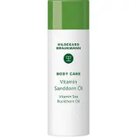 Hildegard Braukmann Body Care Vitamin Balance Droge olie 200 ml