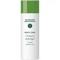 Hildegard Braukmann BODY CARE 7 Herbs Shower Gel Douchegel 200 ml