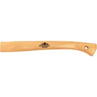 Gränsfors Bruks Axe Handle Wildlife Hatchet 415-406 Hickory, bijlsteel 35 cm
