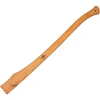 Gränsfors Axe Handle American Felling Axe 434-1-406 Hickory Curved, bijlsteel 81 cm