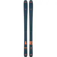 Zag - Toerski's - Adret 85 Lady 2026 voor Dames van Hout - Maat 155 cm - Marine blauw