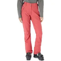 Protest Skibroek Women Lole Softshell Snowpants Rusticrust-XL