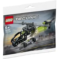 LEGO [N] Helikopter, verpakt in een plastic zak