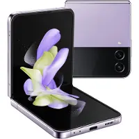 Samsung Galaxy Z Flip 4 128GB Paars 5G