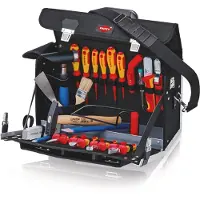 Knipex Gereedschapstas (gevuld)