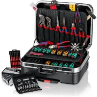 Knipex Big Basic Move Mechanics Gereedschapskist