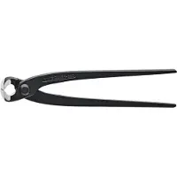 Knipex Moniertang | 220 mm Lengte | Rabitz- en Vlechtertang | Zwart Geatramenteerd - 99 00 220 SB