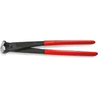 Knipex 99 11 300 Serie - Betonijzerkniptang - 300mm - Fosfaat Gecoat - Gepolijste Kop