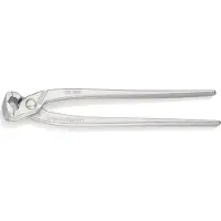Knipex Moniertang (rabitz- en vlechtertang) vernikkeld 280 mm - 9904280