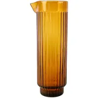 XLBoom Lima Carafe 1l - Amber