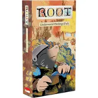 Asmodee Root - Underworld Hirelings Pack