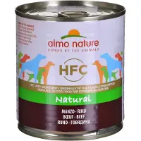 Almo Nature HFC Natural rund natvoer hond (290 g) 12 x 290 g