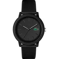 Lacoste Analoog horloge groen / rood / zwart / wit