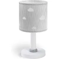 DALBER Kinderkamer Tafellamp Sweet Dreams Soft Grijs