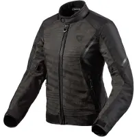 REV'IT! Torque 2 Dames Motorfiets Textiel Jas
