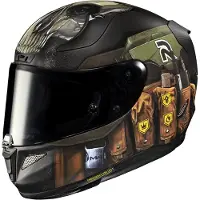 HJC RPHA 11 Ghost Call Of Duty Helm