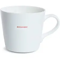 Keith Brymer Jones XL Bucket mug - Beker - 500ml - awesome! -