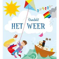 CORONA Ontdek! het weer (Hardback)