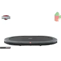Berg Grand Favorit InGround Trampoline 520 cm
