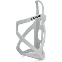 Cube Hpp Left-hand Sidecage Bottle Cage Grijs