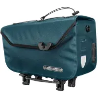 Ortlieb - E-Trunk 10 - Bagagedragertas 10 l, blauw
