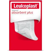 Leukoplast 2x Leukomed Eilandpleister 5 Cm X 7,2 Cm 5 Stuks