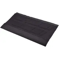 Cube Neoprene Kettingstangklem Zwart L