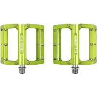 Cube All Mountain Pedalen