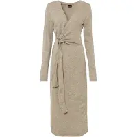 Bonprix Gebreide midi jurk maat 44/46 (L)