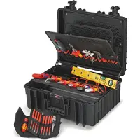 Knipex Robust34 Electric Gereedschapskist