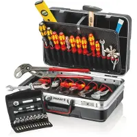 Knipex gereedschapskoffer Vision27 voor sanitair