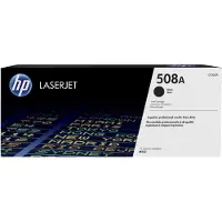 HP Toner 508A (CF360A) Zwart