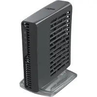 Mikrotik hAP ax2 draadloze router Gigabit Ethernet Dual-band (2.4 GHz / 5 GHz) Zwart