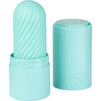 Arcwave Ghost - omkeerbare pocket masturbator - siliconen - groen