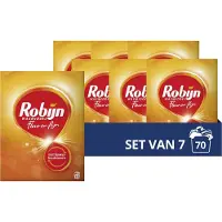 Robijn Specials Fleur & Fijn Waspoeder - 7 x 10 wasbeurten - Voordeelverpakking