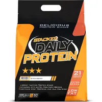 Stacker 2 Daily Protein - 60 Servings Strawberry 2000gr