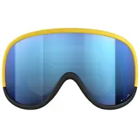 POC Retina Big Clarity Comp Ski Goggles Geel Spektris Blue/CAT2