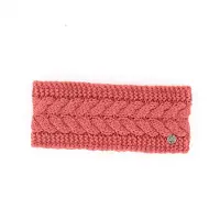 Sinner - LAURENTIAN HAT BAND - Donkerroze - Unisex