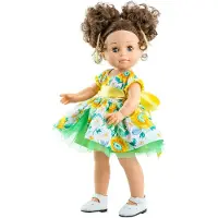 Paola Reina Pop Soy Tu Emily zomer (42cm)