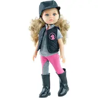 Paola Reina Pop Amigas Profesiones Carla ruiter (32cm)