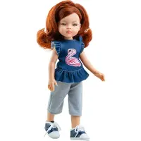 Paola Reina Pop Amigas Inma Flamingo (32Cm)