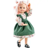 Paola Reina Pop Amigas Articulada Cleo (32Cm)