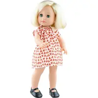Paola Reina Pop Soy Tu Leire zomer (42cm) (blank meisje, lengte: 41-50 cm)