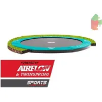 Berg FlatGround Champion Trampoline 430