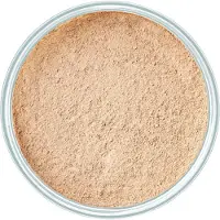 Artdeco Complexion Make-up Mineral Powder Foundation No. 4 Light Beige