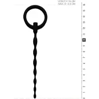 Sinner Gear EasyToys - - Zachte Siliconen Dilator - Sex Toys voor Mannen - Zwart