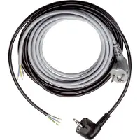 Lapp 70261160 Aansluitkabel Stroom Zwart 5.00 m