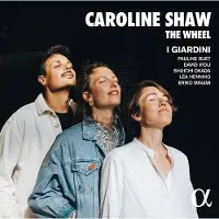 OUTHERE I Giardini - The Wheel (CD)