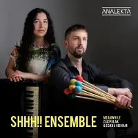 OUTHERE Shhh!! Ensemble - Meanwhile (CD)