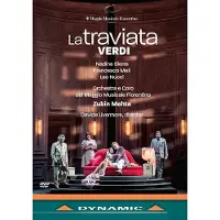 OUTHERE Leo Nucci, Orchestra E Coro Del Maggio Musicale Fiorentino - Verdi: La Traviata (DVD)